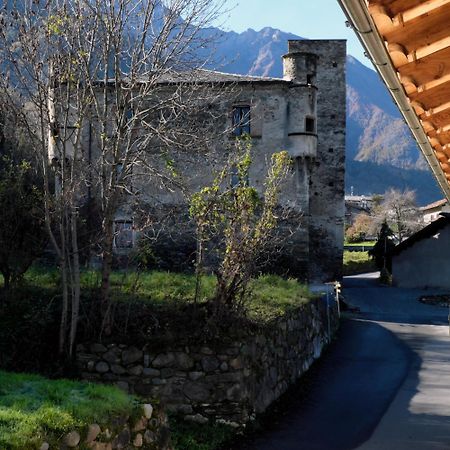 La Colombaia Apartman Saint Marcel Kültér fotó