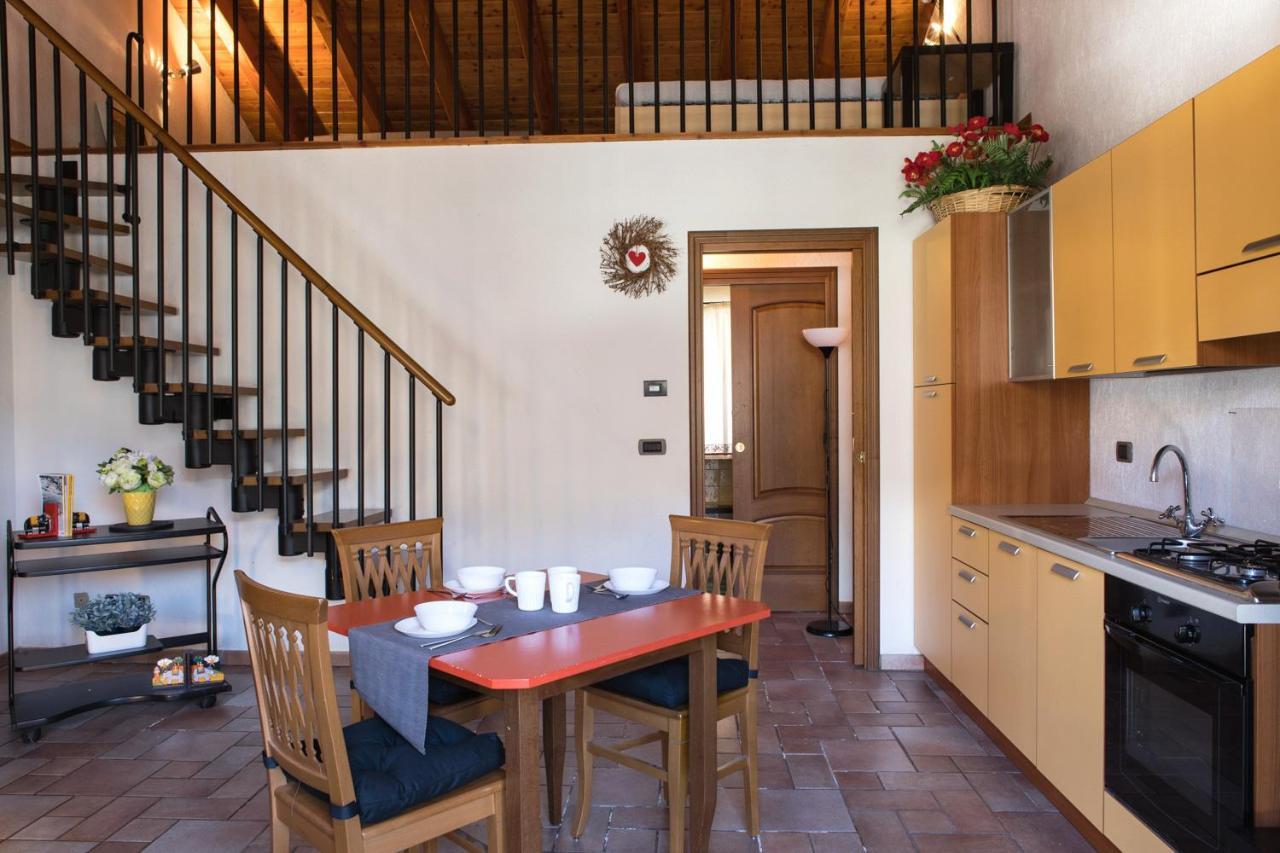La Colombaia Apartman Saint Marcel Kültér fotó