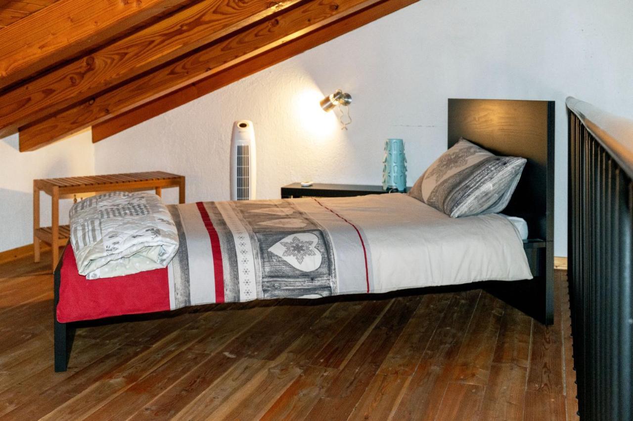 La Colombaia Apartman Saint Marcel Kültér fotó