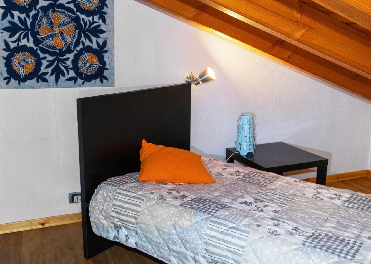 La Colombaia Apartman Saint Marcel Kültér fotó